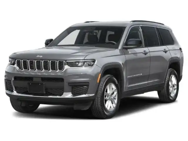 2027 Jeep Grand Cherokee L Laredo Altitude 4WD's photo