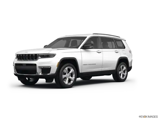 2023 Jeep Grand Cherokee L Limited 4x4's photo