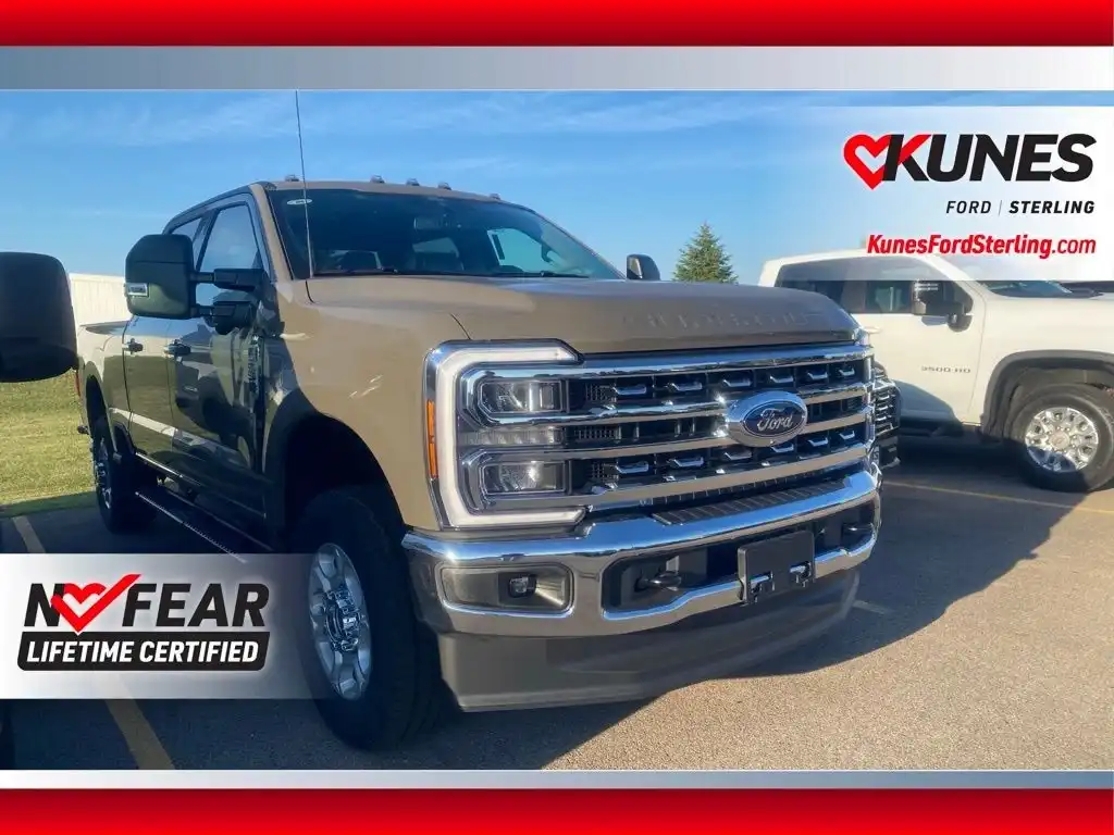 2026 Ford F-250 XLT 4x4 Crew Cab 8' Box's photo
