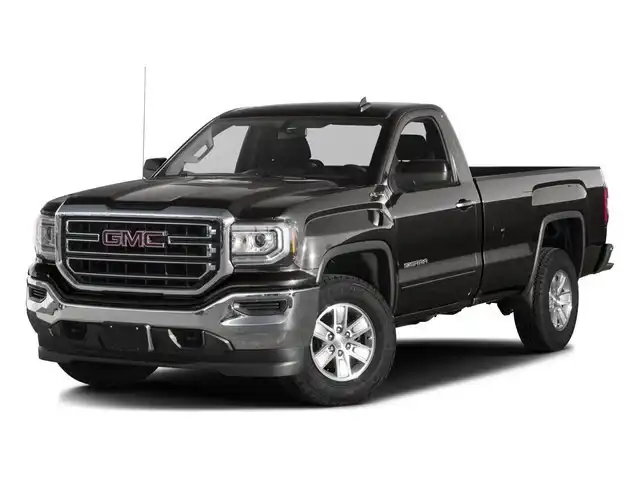 2016 GMC Sierra 2WD Regular Cab Standard Box's photo