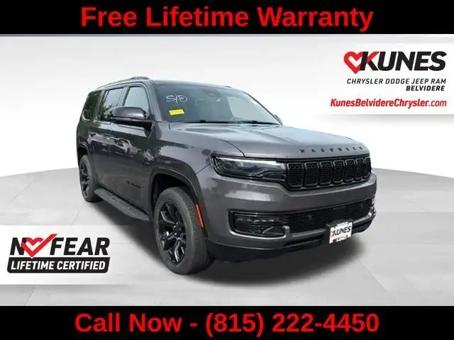 2024 Jeep Wagoneer Series II Carbide's photo