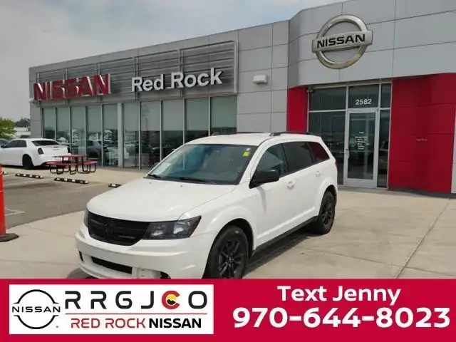 2020 Dodge Journey SE Value Package FWD's photo