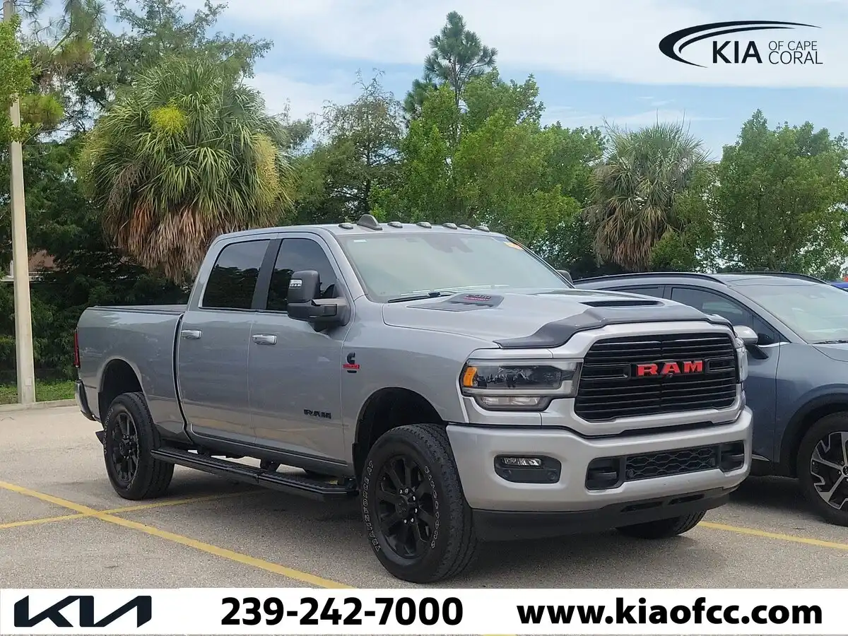 2024 RAM 2500 Laramie 4X4 Crew Cab SWB's photo