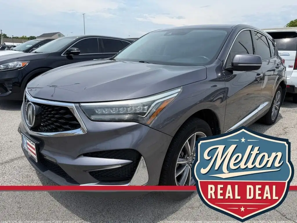 2021 Acura RDX Technology Package SH-AWD's photo