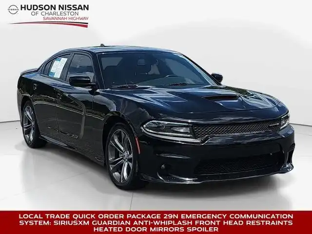2021 Dodge Charger R/T's photo