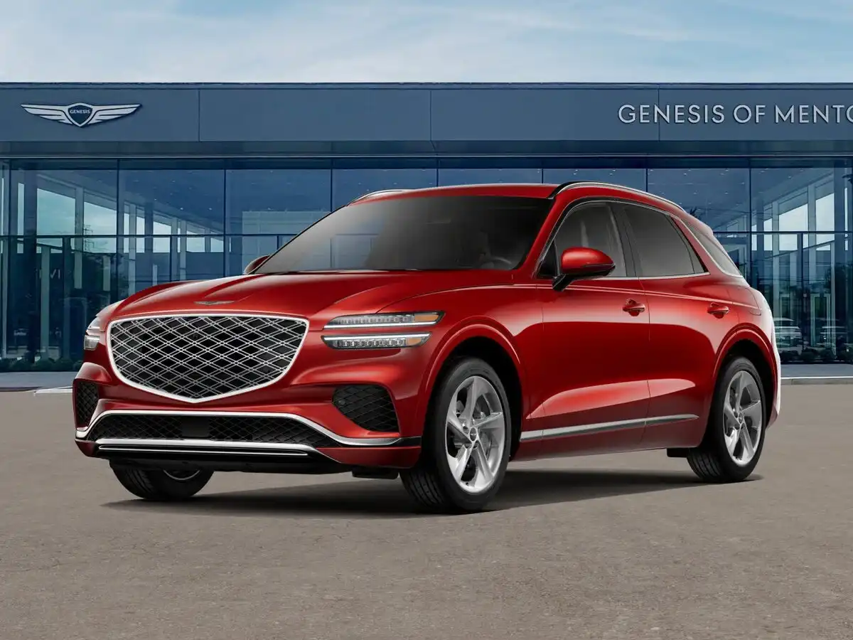 2026 Genesis GV70 2.5T Advanced AWD's photo