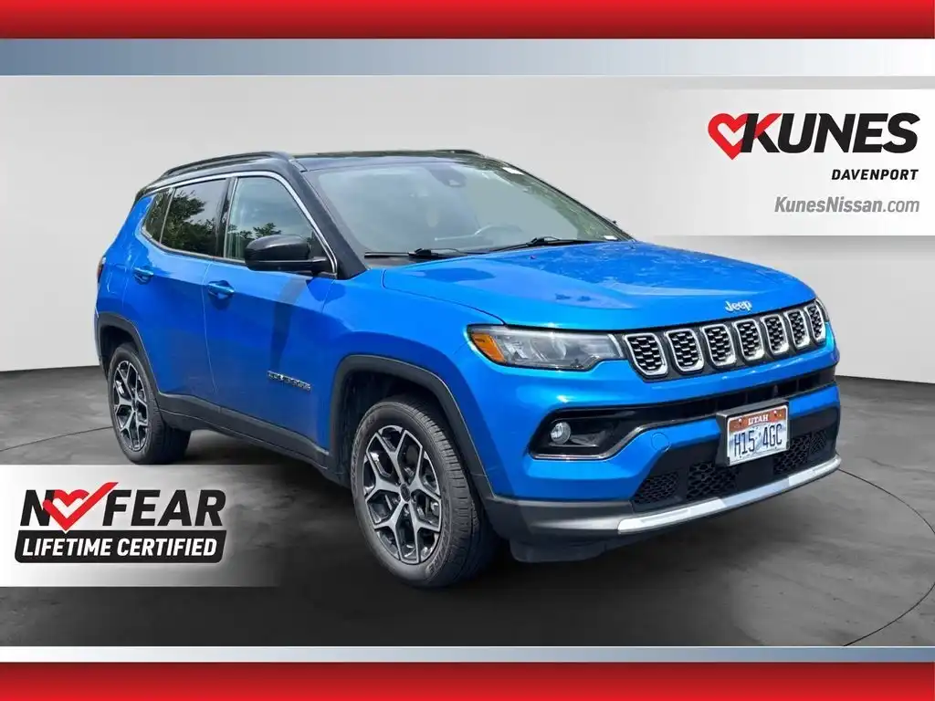 2025 Jeep Compass Limited 4X4's photo