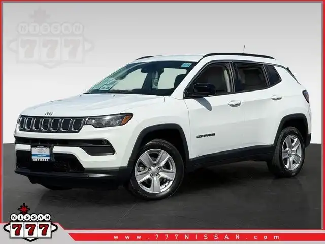 2022 Jeep Compass Latitude 4X4's photo