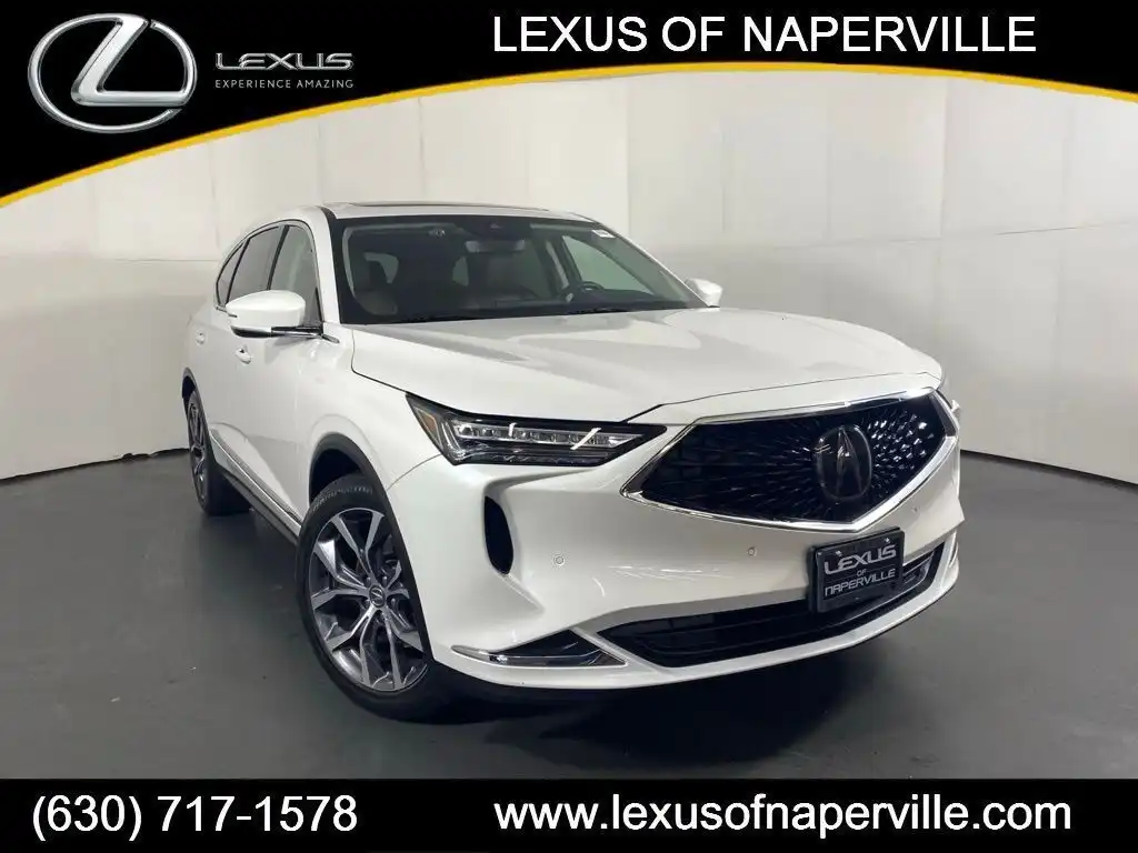 2023 Acura MDX SH-AWD Technology Package's photo