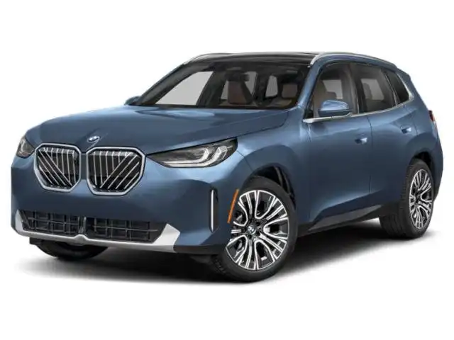 2026 BMW X3 30 XDRIVE's photo