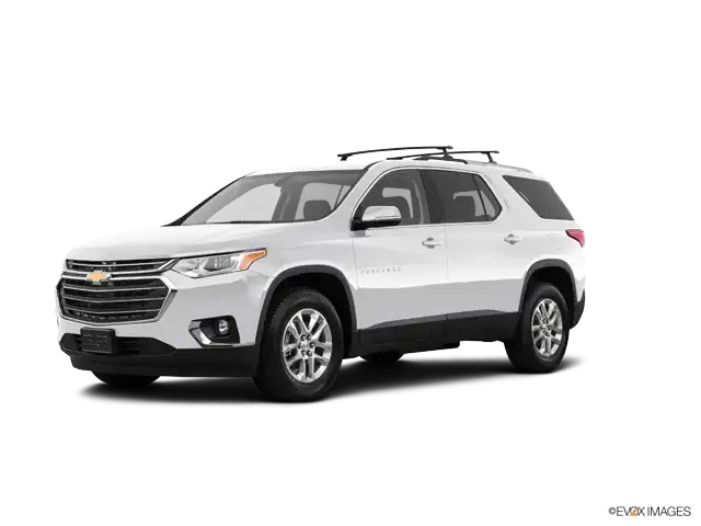 2018 Chevrolet Traverse 1LT AWD's photo