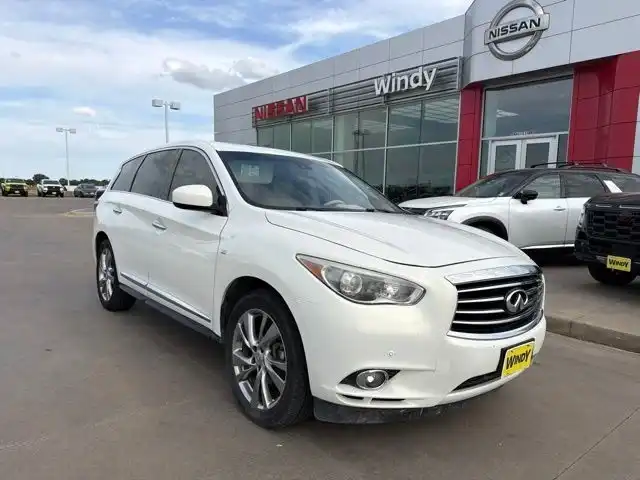 2014 INFINITI QX60 3.5's photo
