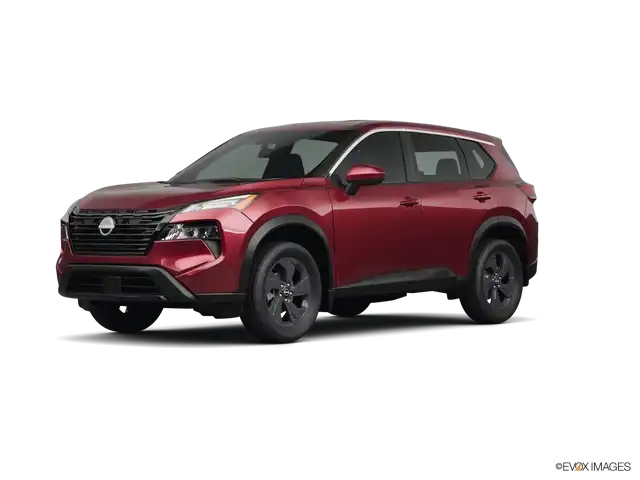 2026 Nissan Rogue SV FWD's photo