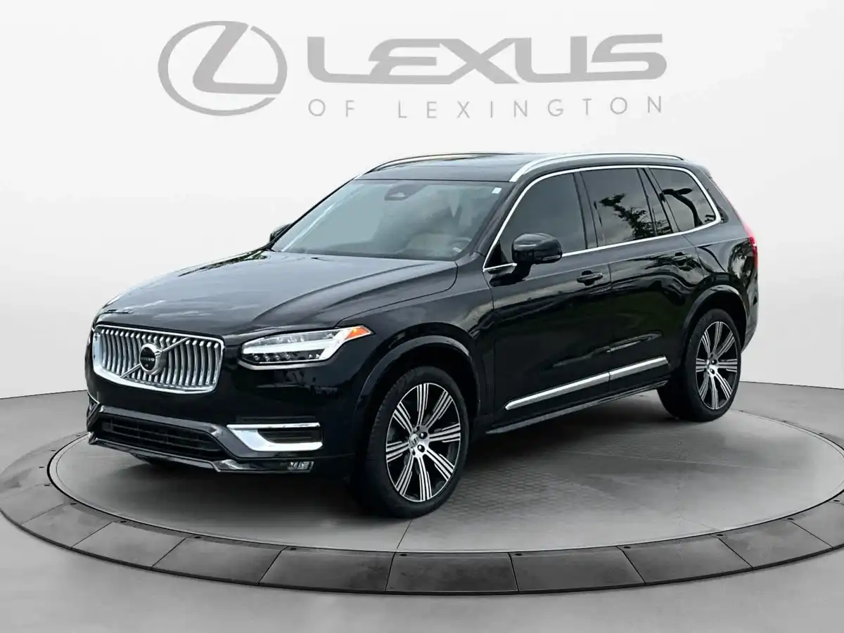 2023 Volvo XC90 B6 Ultimate 7-Seater 4WD's photo