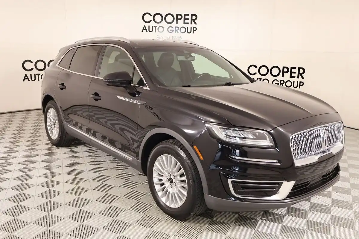 2020 Lincoln Nautilus FWD's photo