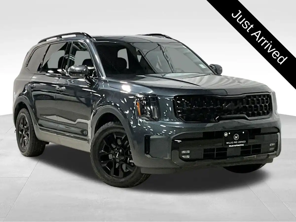 2024 Kia Telluride SX X-Pro's photo