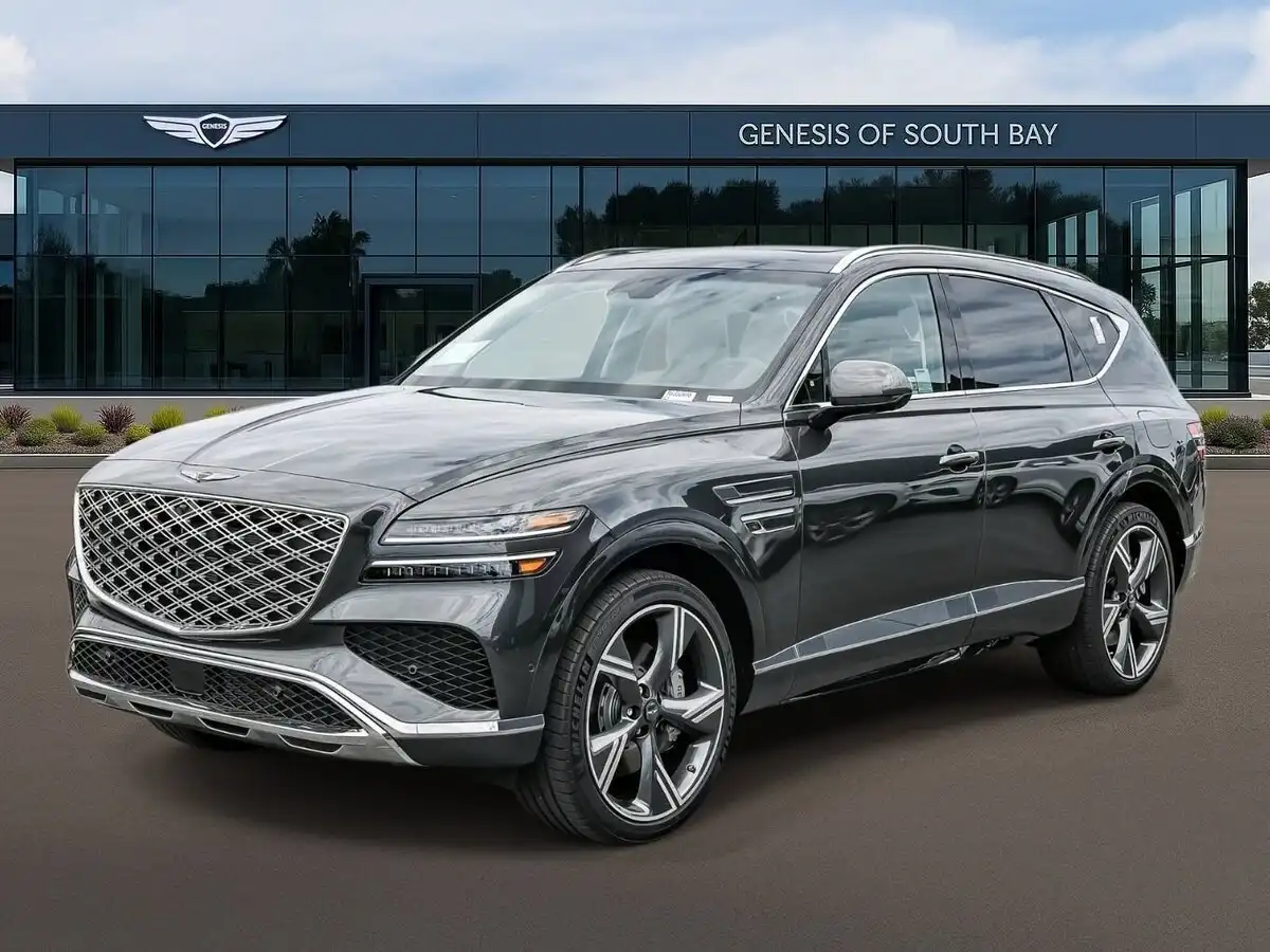 2026 Genesis GV80 2.5T Prestige AWD's photo