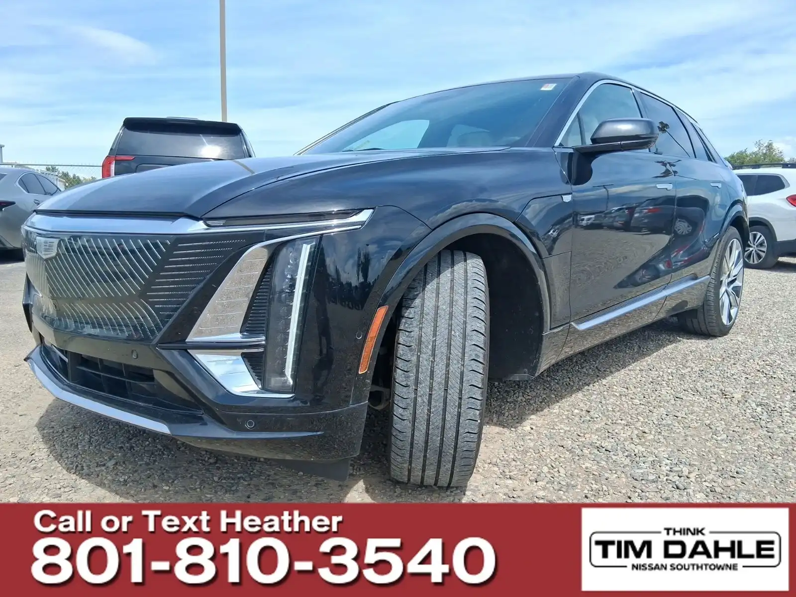 2023 Cadillac Lyriq Luxury RWD's photo