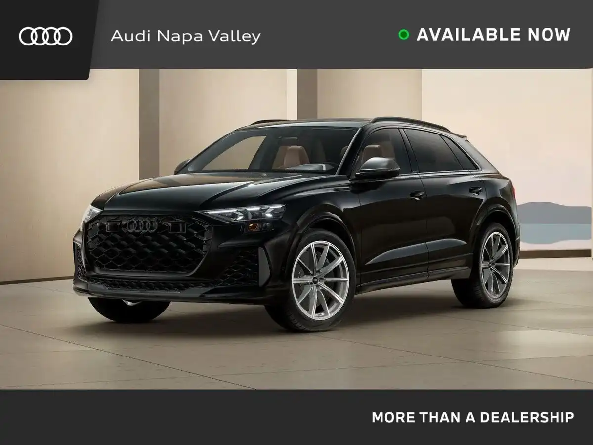 2026 Audi RS Q8 Base's photo