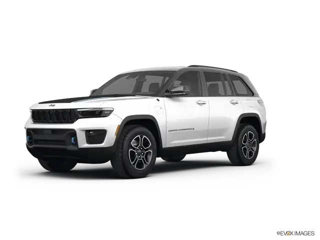 2023 Jeep Grand Cherokee Trailhawk 4xe 4x4's photo