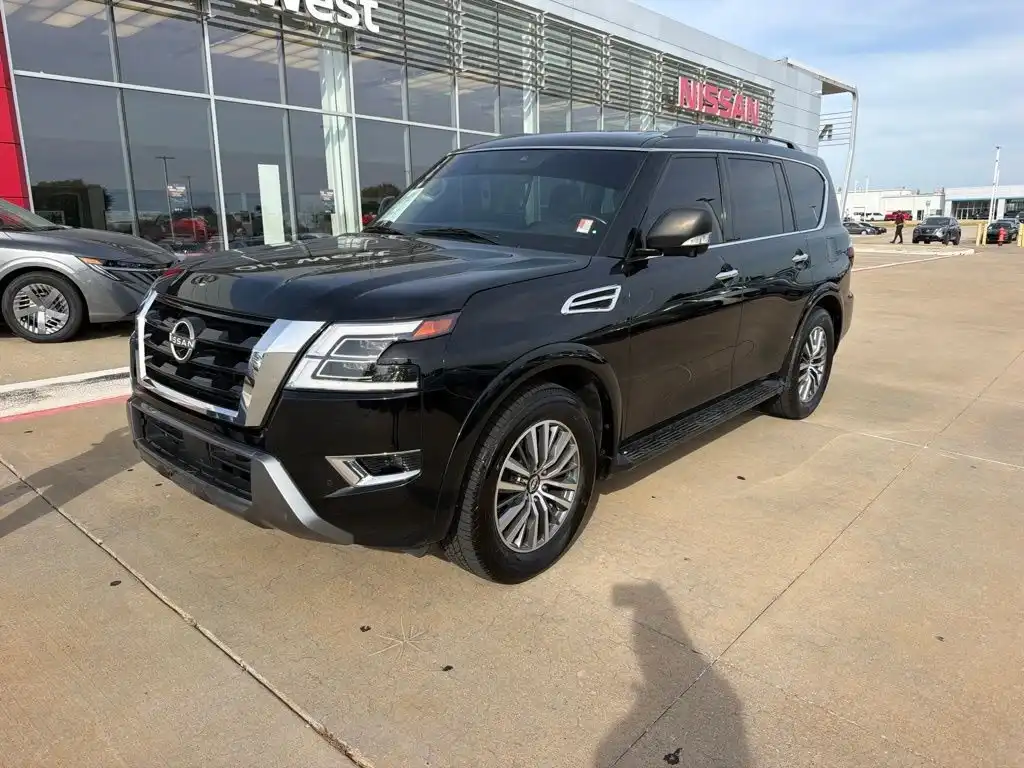 2023 Nissan Armada SL 4X2's photo