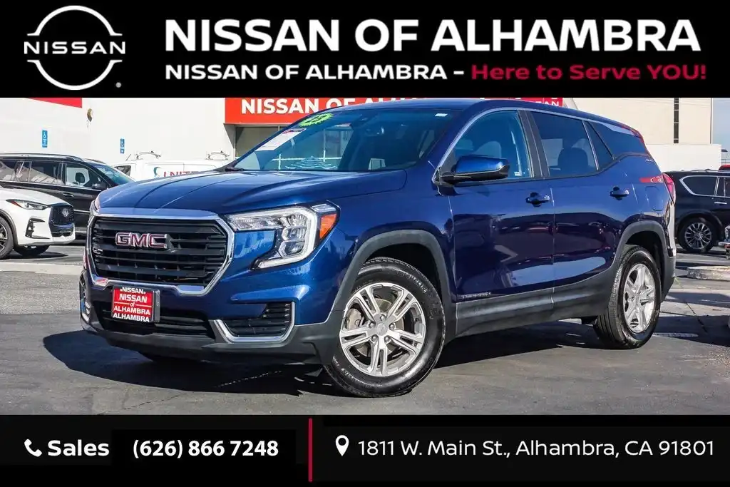 2023 GMC Terrain SLE FWD's photo
