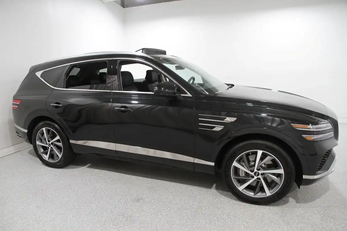 2026 Genesis GV80 2.5T Select AWD's photo
