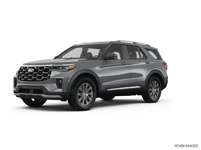 2025 Ford Explorer Platinum 4WD PL535's photo
