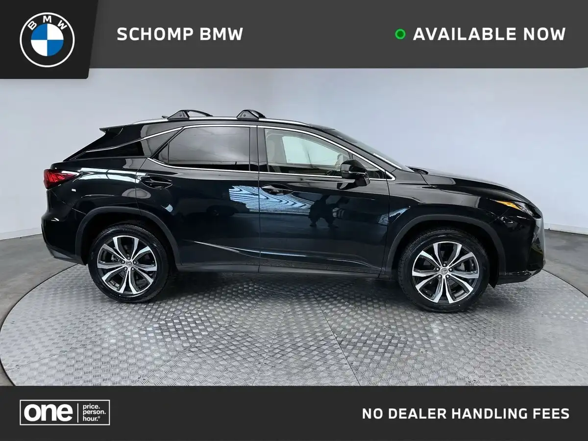 2017 Lexus RX 350 350 4x4's photo