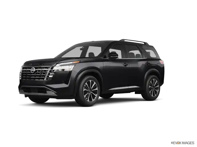 2026 Nissan Pathfinder Platinum 2WD's photo