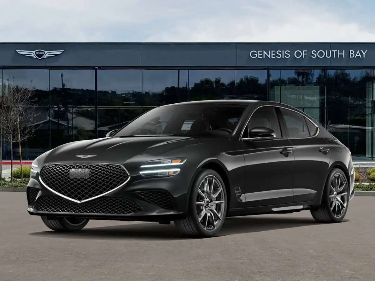 2026 Genesis G70 2.5T Standard's photo