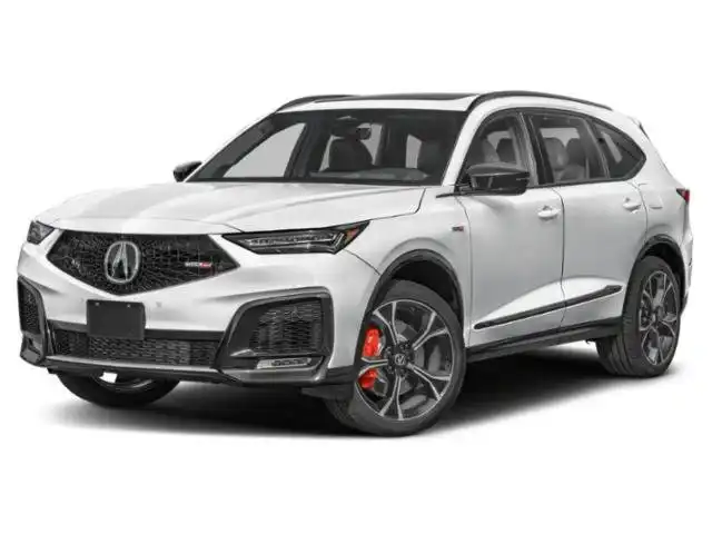 2026 Acura MDX Type S Advance Package's photo