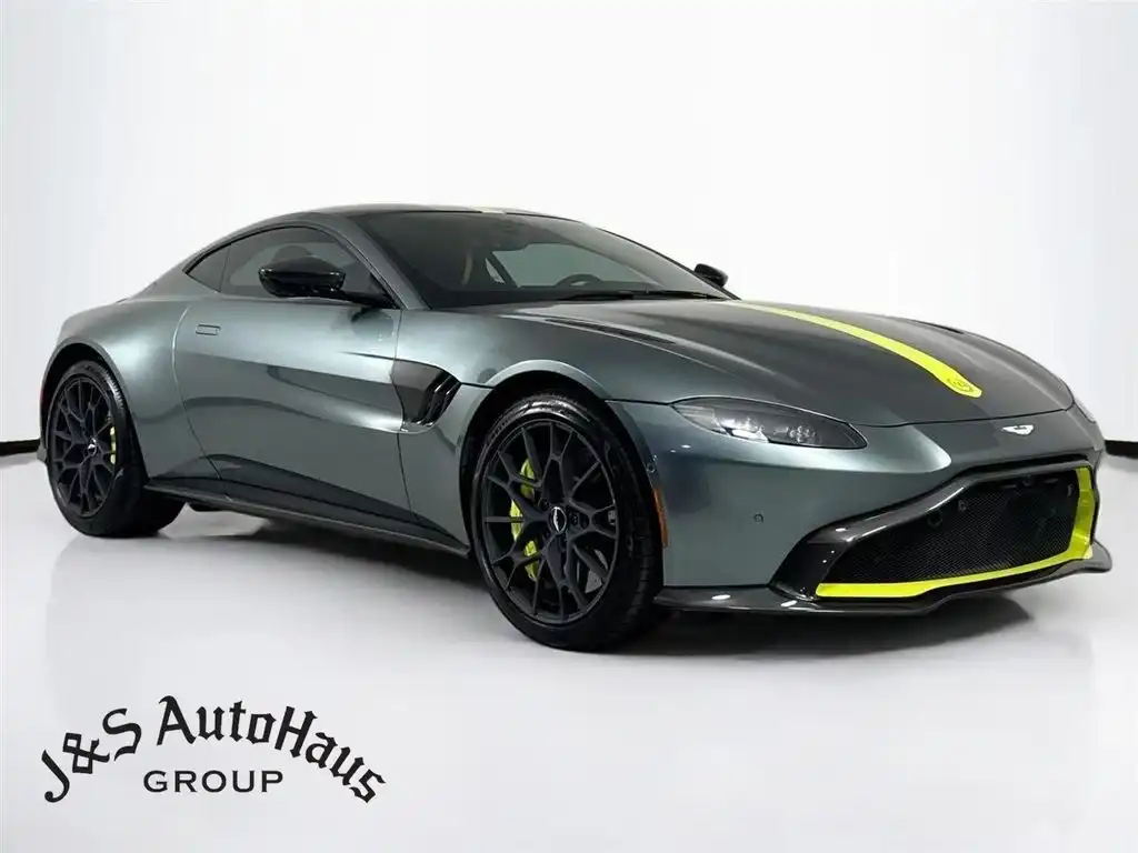 2020 Aston Martin Vantage 4.0 AMR V8's photo