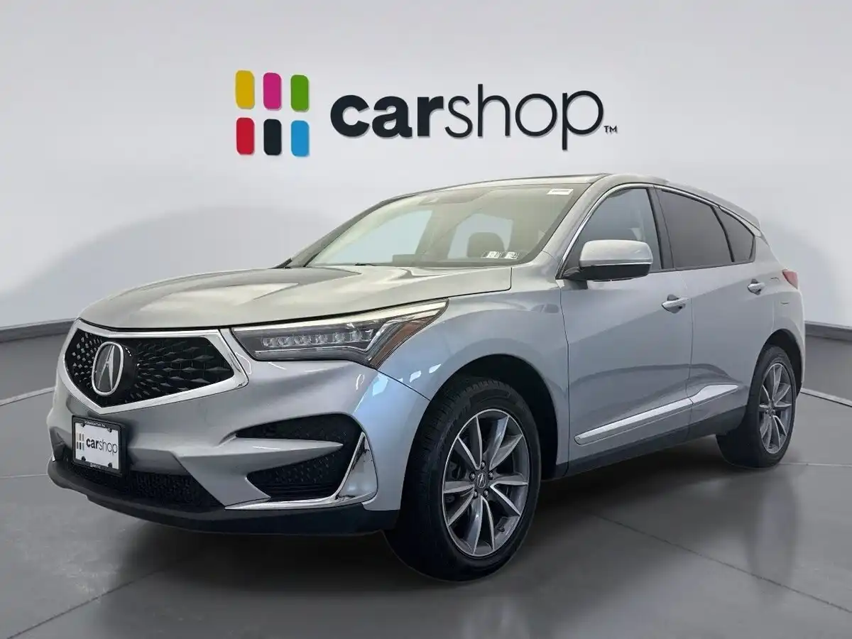 2020 Acura RDX SH-AWD Technology Package's photo