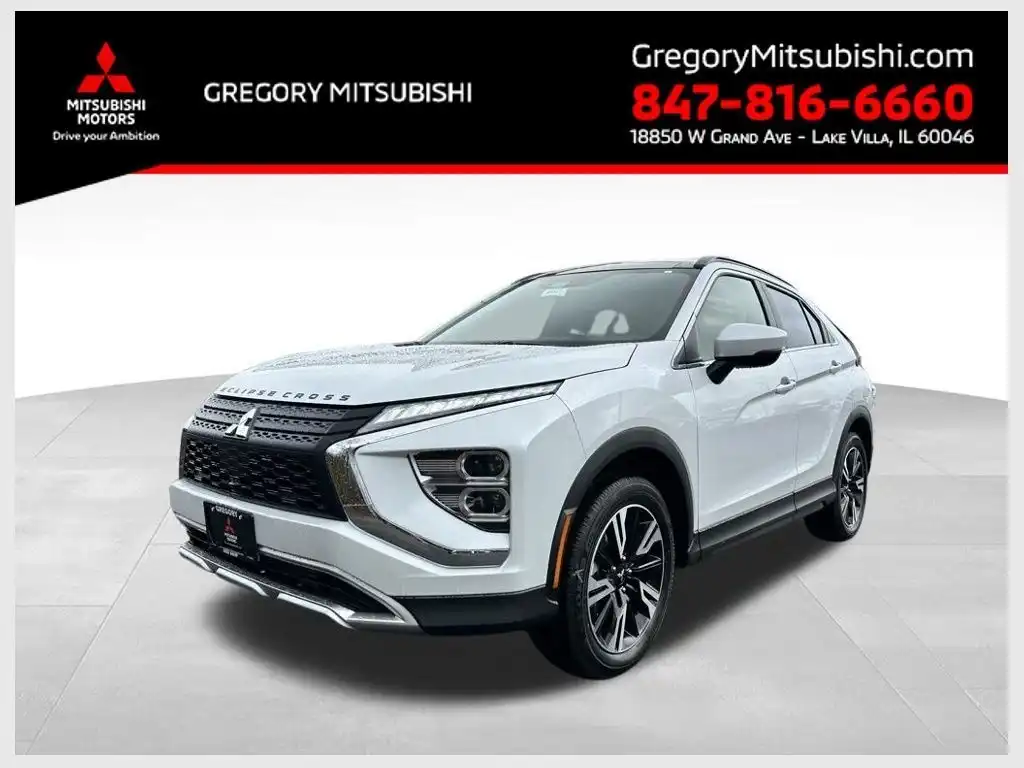 2026 Mitsubishi Eclipse Cross SE S-AWC's photo