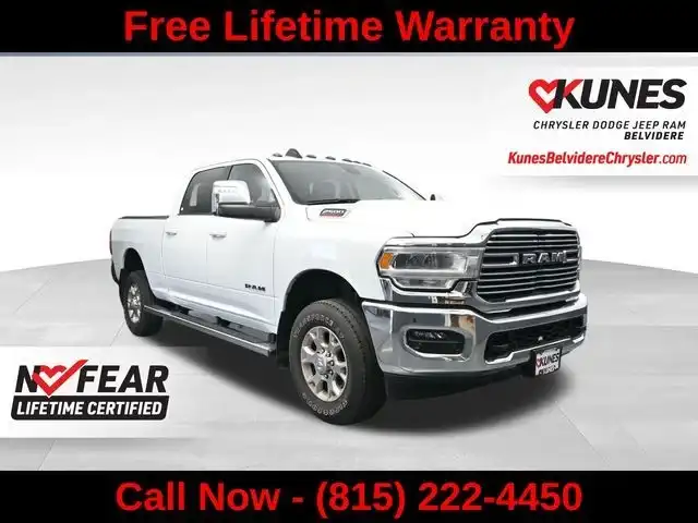 2024 RAM 2500 Laramie 4WD Crew Cab SWB's photo
