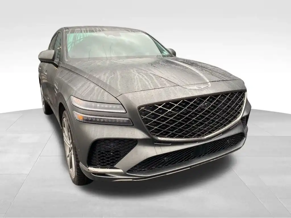 2025 Genesis GV80 Coupe 3.5T E-SC AWD's photo