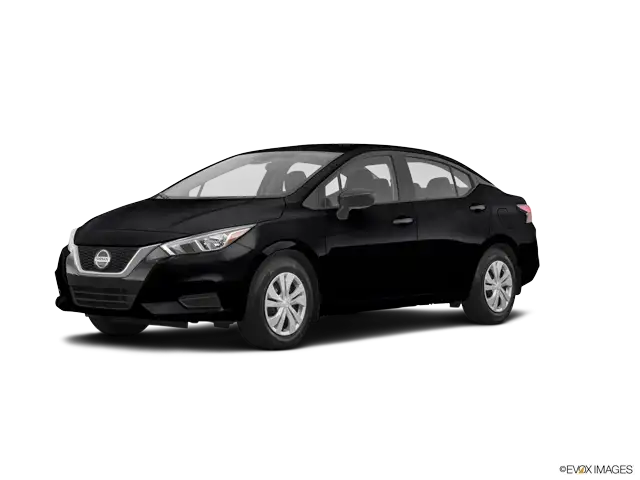 2021 Nissan Versa 1.6 S CVT's photo