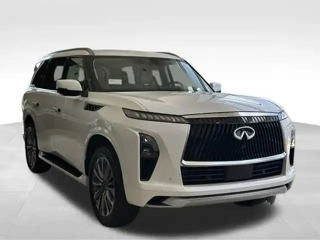 2027 INFINITI QX80 LUXE's photo