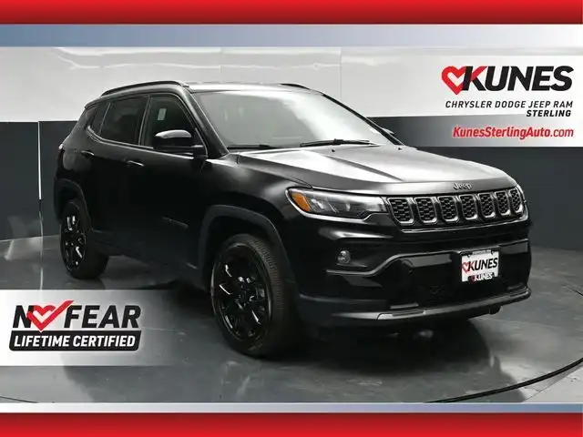 2026 Jeep Compass Altitude 4X4's photo