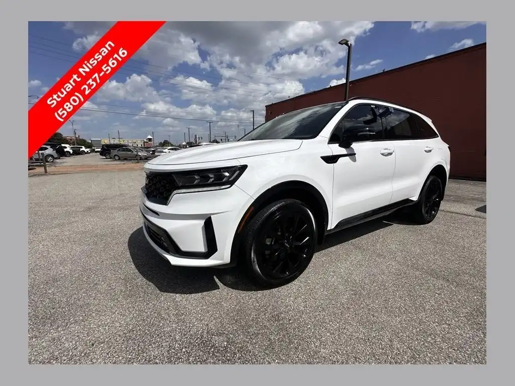2023 Kia Sorento SX DCT 4WD's photo