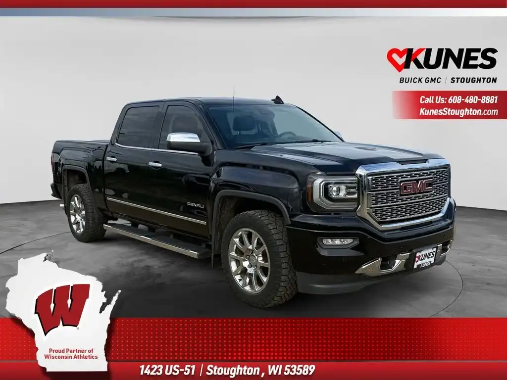 2017 GMC Sierra 4WD Crew Cab Short Box's photo