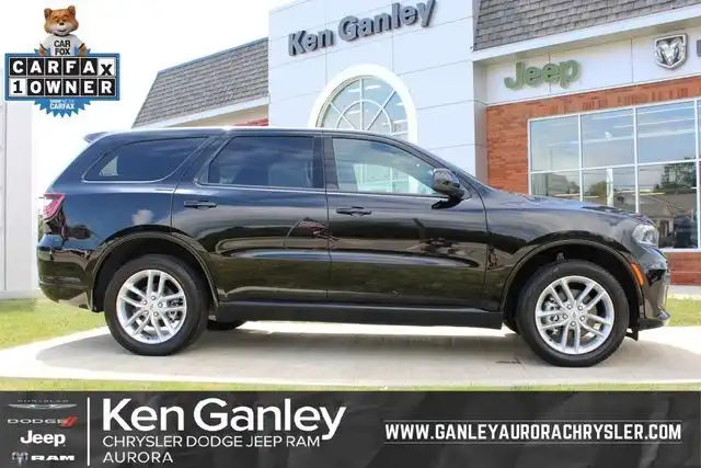 2025 Dodge Durango GT AWD's photo