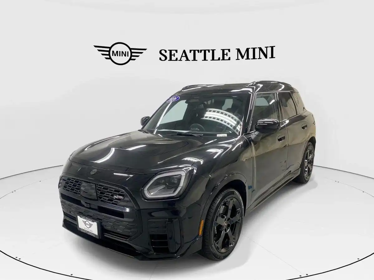2026 MINI Countryman S ALL4's photo