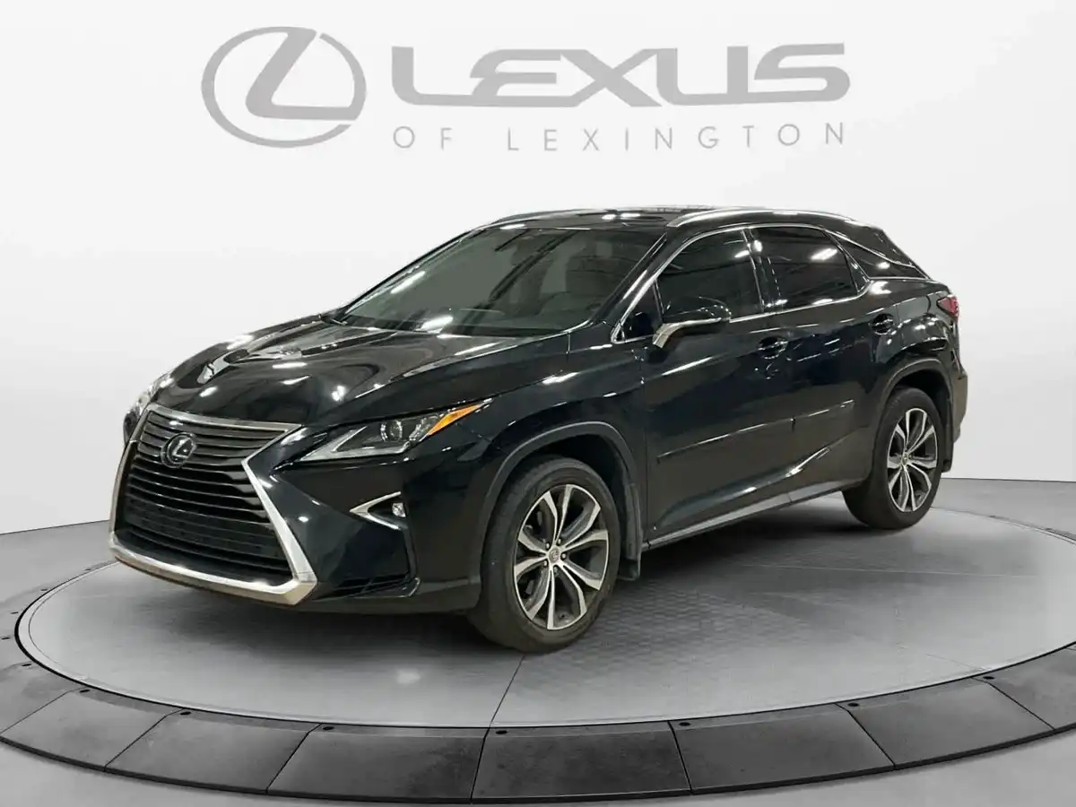 2017 Lexus RX 350 350 4x4's photo