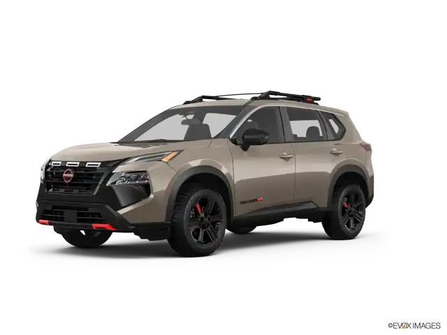 2026 Nissan Rogue Rock Creek AWD's photo