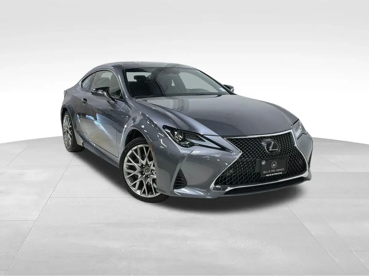 2019 Lexus RC 350 300 AWD's photo