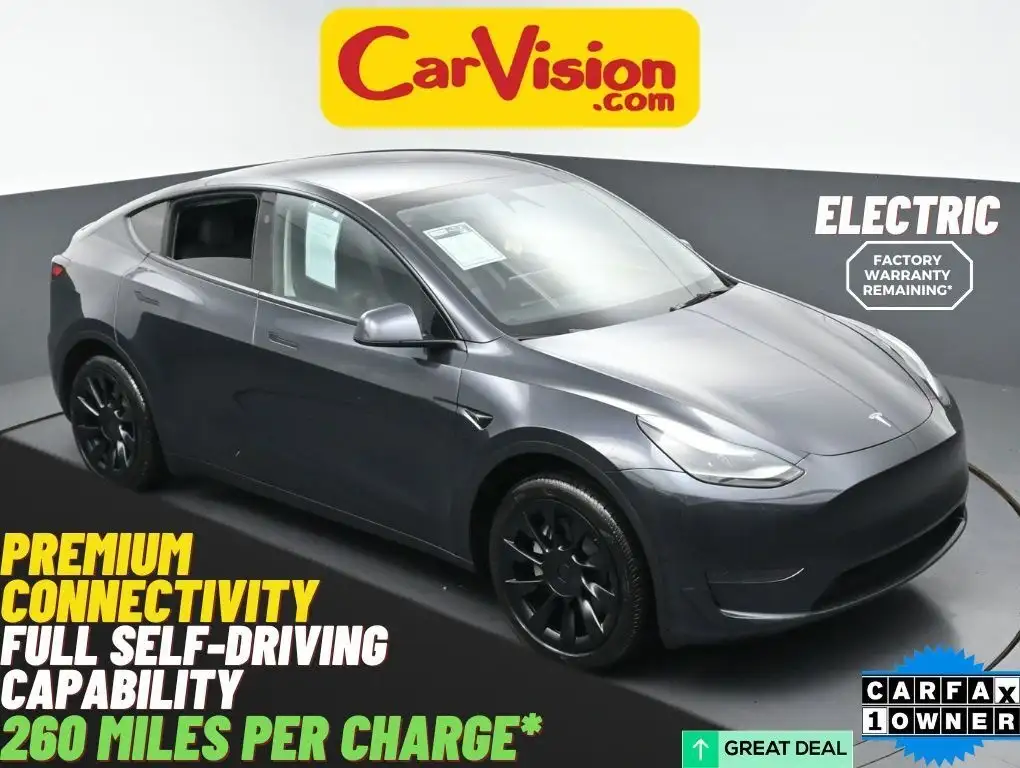 2024 Tesla Model Y Long Range Rear Wheel Drive's photo