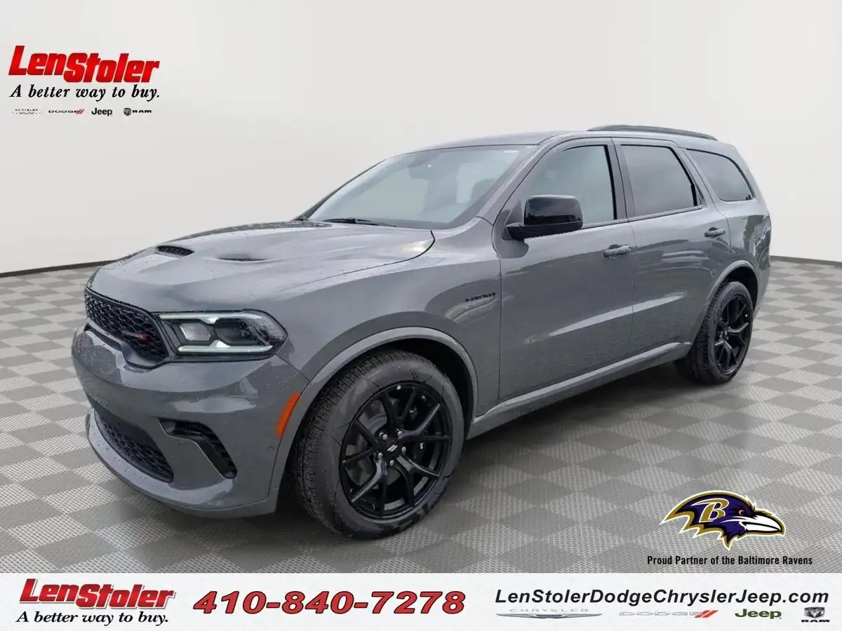 2026 Dodge Durango GT HEMI V8 AWD's photo