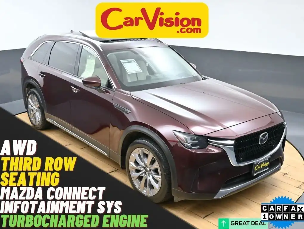 2024 Mazda CX-90 Turbo Premium Package's photo